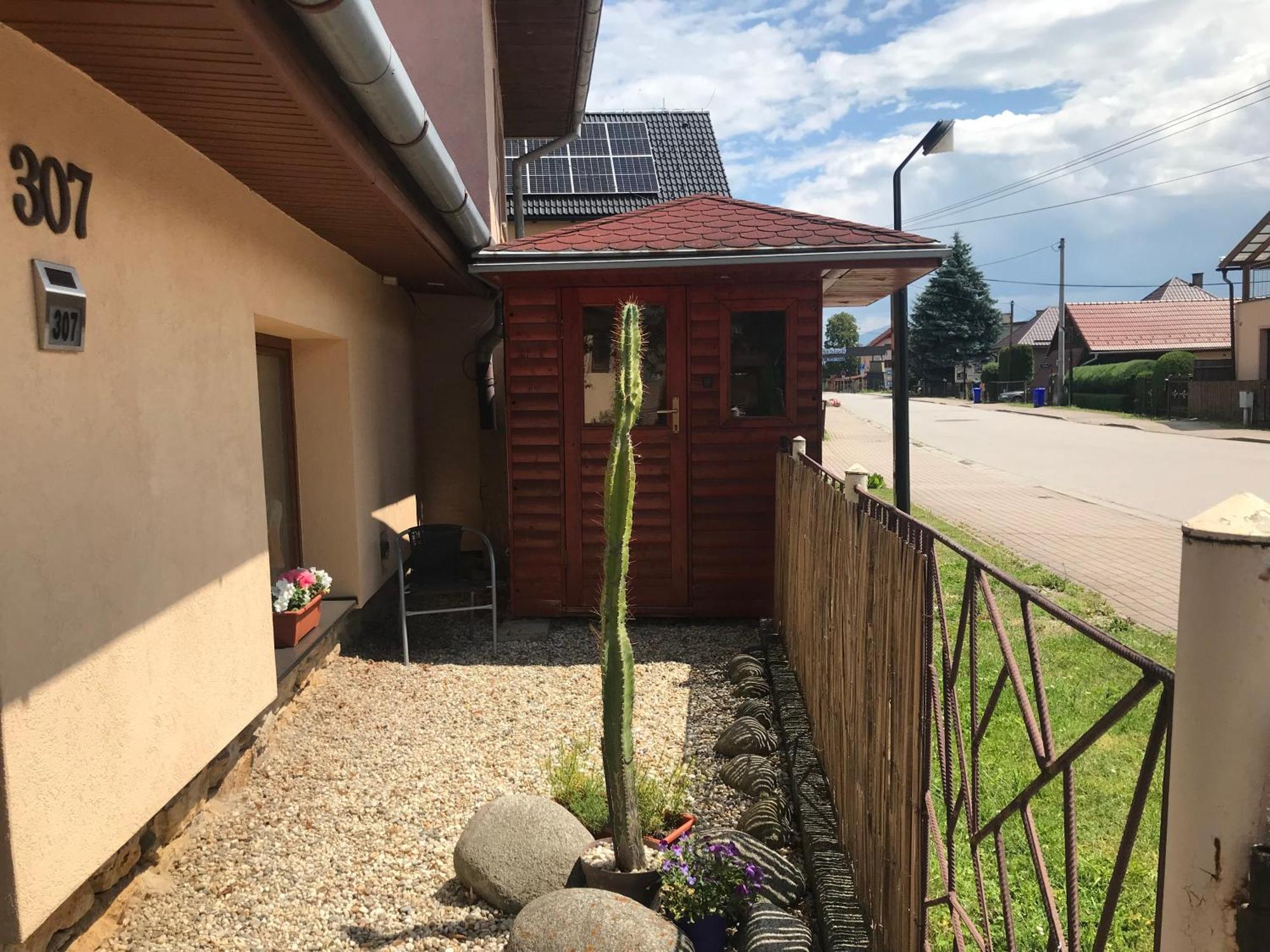 Apartamento Privat Mini 307 Bešeňová Exterior foto